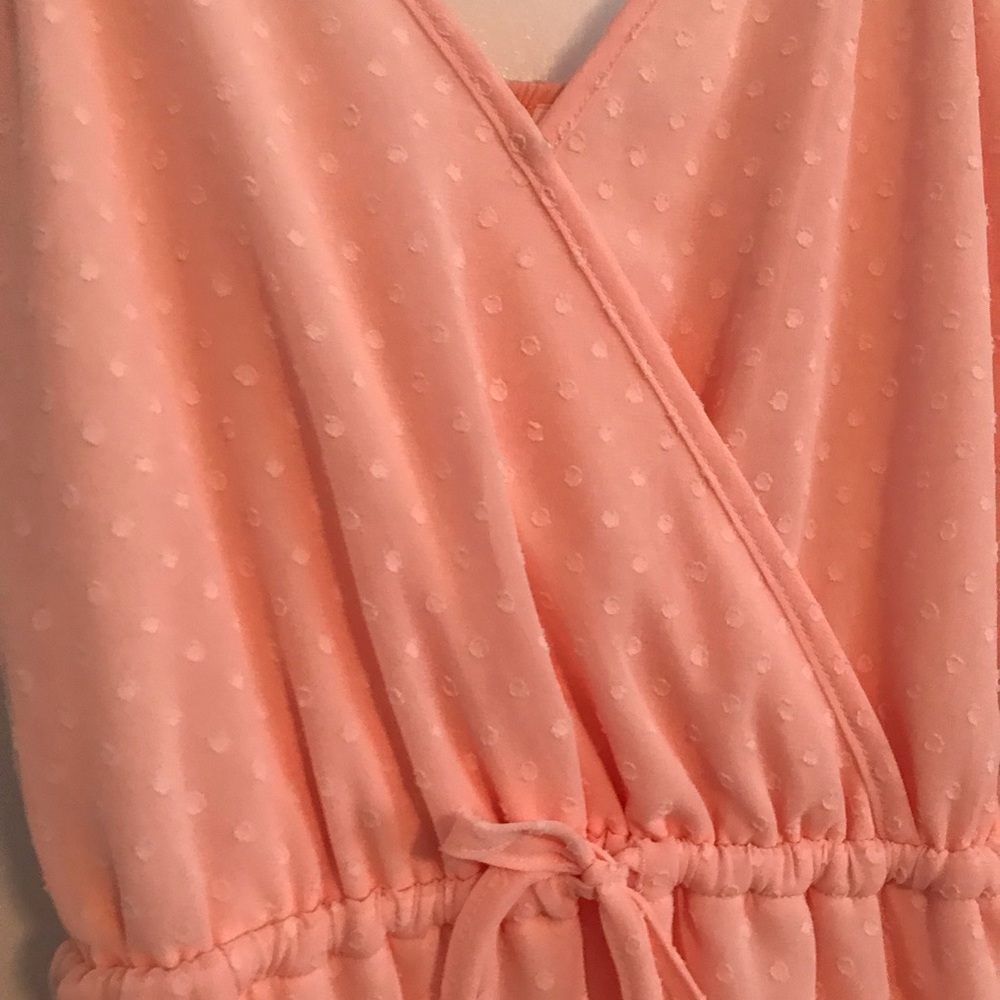 Showpo Blush Dress - Picture 3 of 6